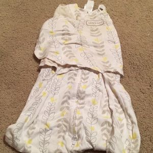 Size small halo sleep sack